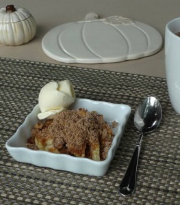 Apple Crisp