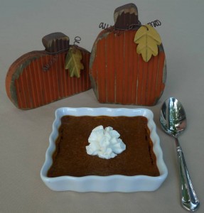 Pumpkin Pie