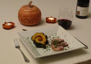 Halloween Dinner