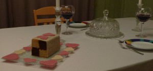 Battenberg Cake