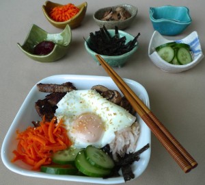 Bibimbap