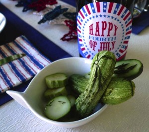 Dill Pickles