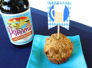 Oktoberfest Muffins