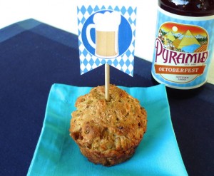 Oktoberfest Muffins