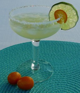 Kumquat Margarita