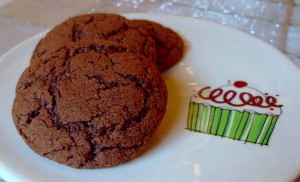 Mexican Hot Cocoa Cookies