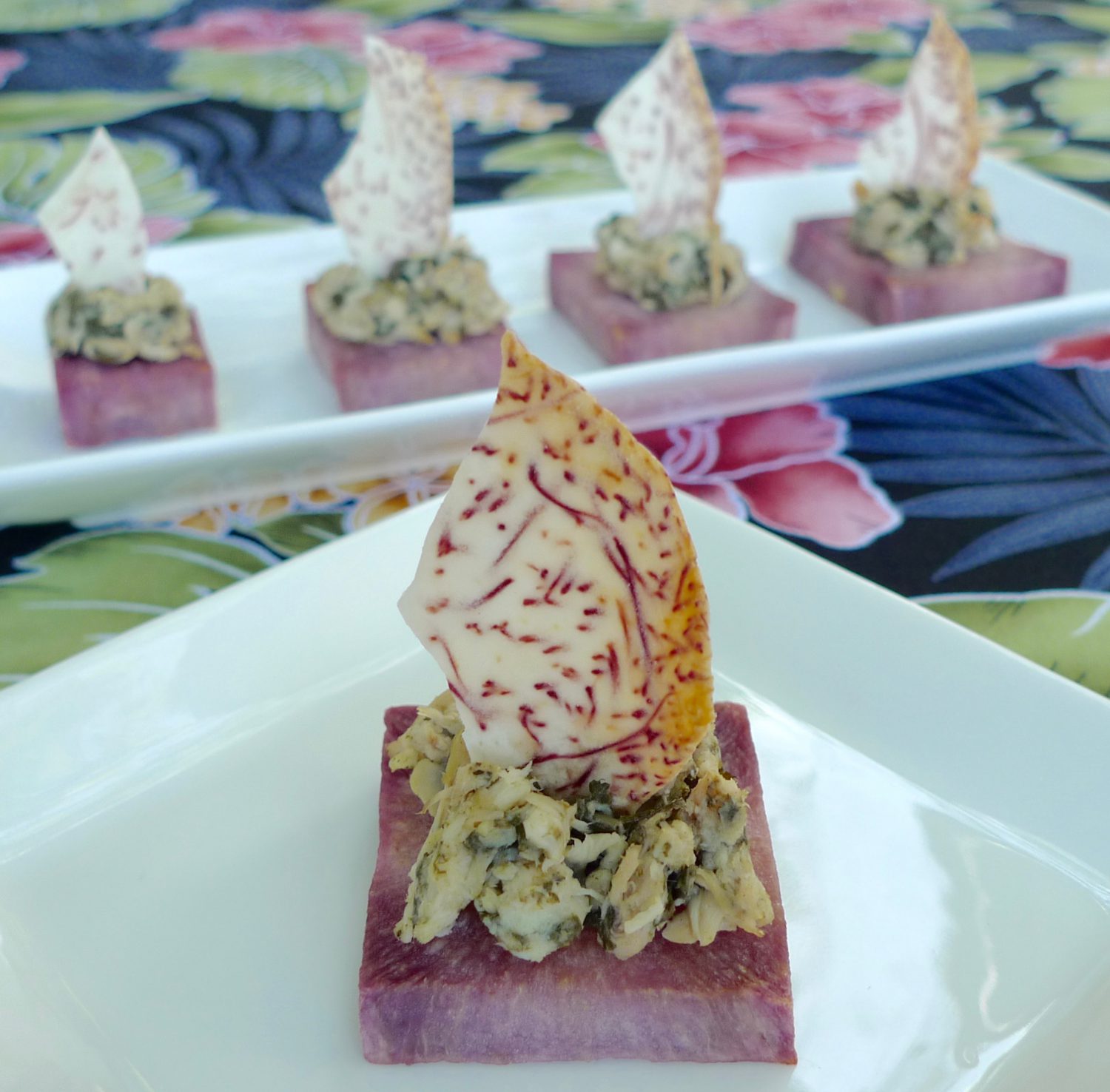 warm weather appetizers